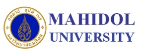 Mahidol University Banner