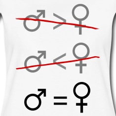 Gender-Equality.-It-s-Simple.-Women-s-T-Shirts